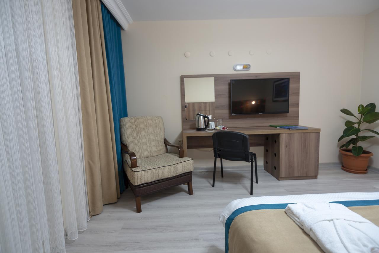 Ulus Doga Park Otel Exterior photo