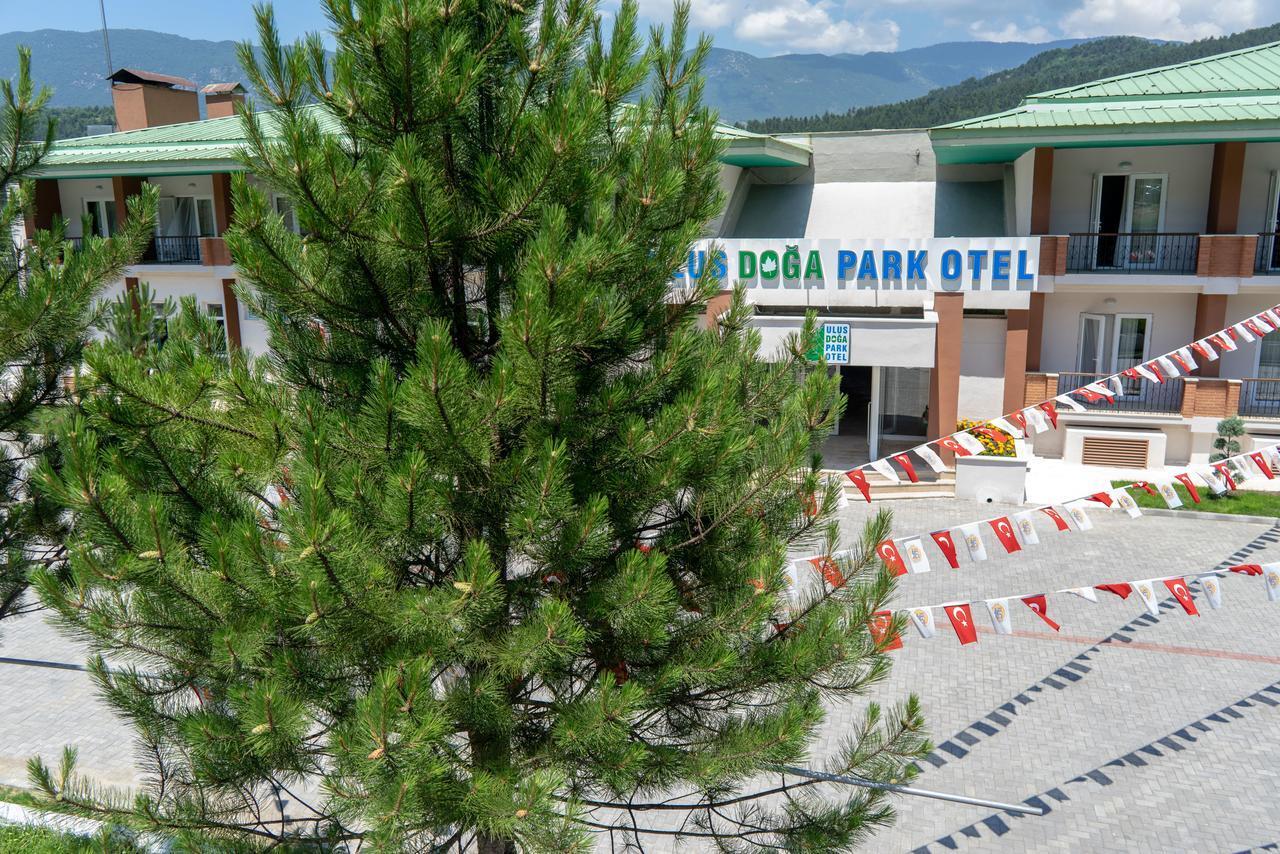 Ulus Doga Park Otel Exterior photo