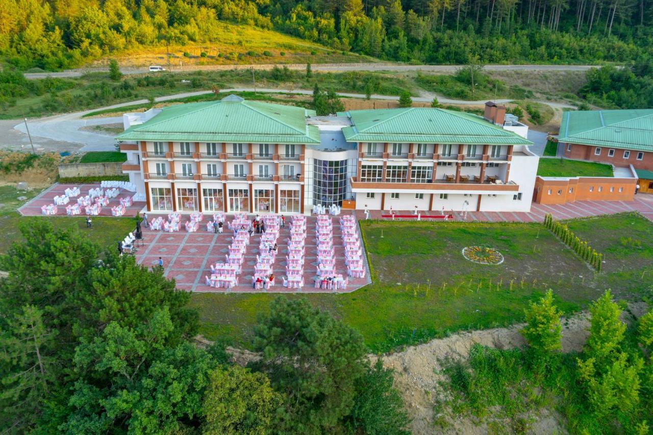Ulus Doga Park Otel Exterior photo