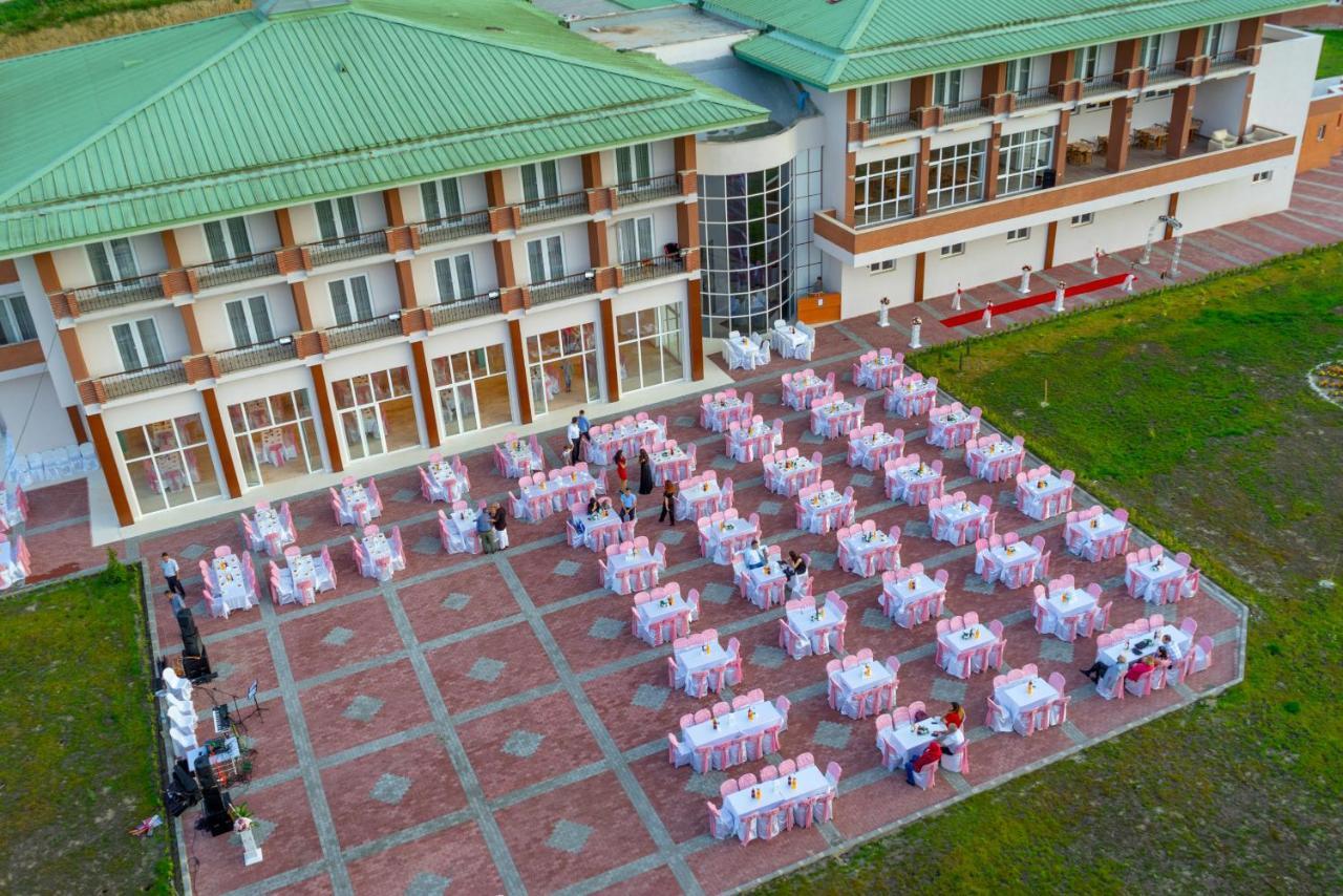 Ulus Doga Park Otel Exterior photo